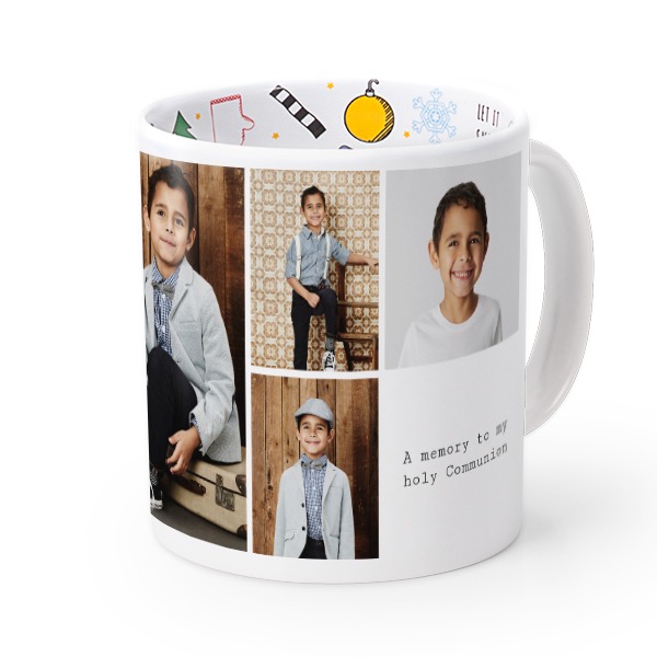 Christmas mug Christmas mug