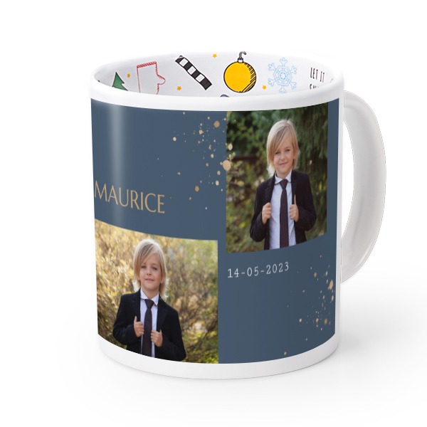 Mug de Noël