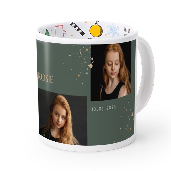 Mug de Noël