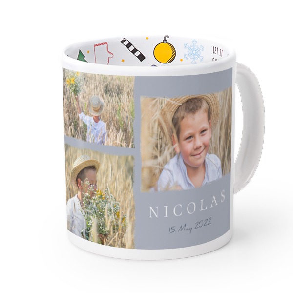 Mug de Noël