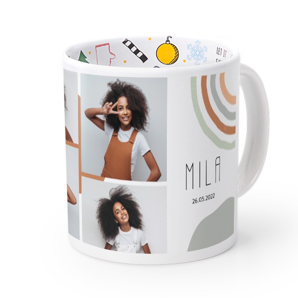 Mug de Noël