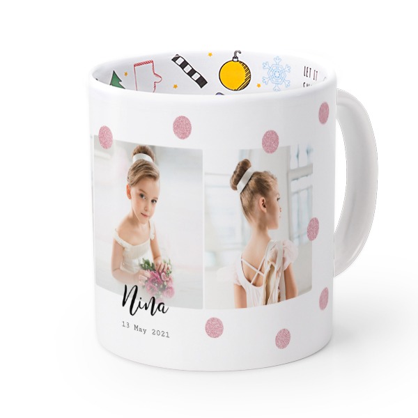 Mug de Noël