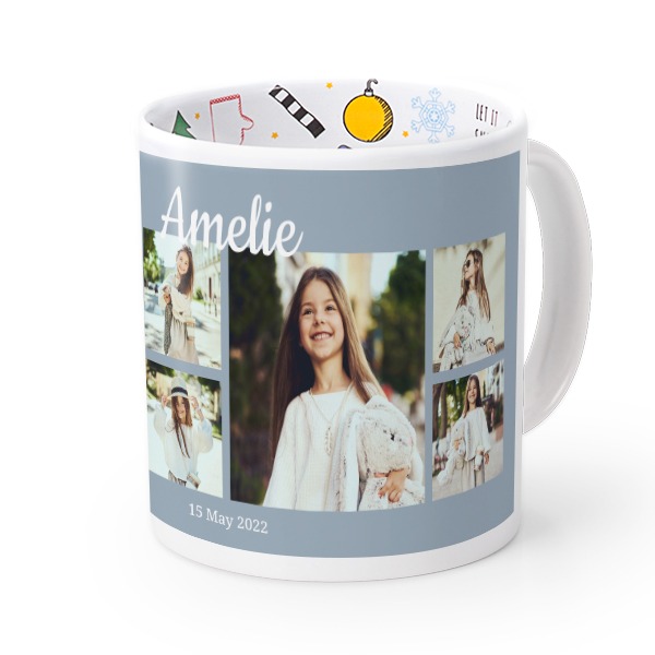 Mug de Noël