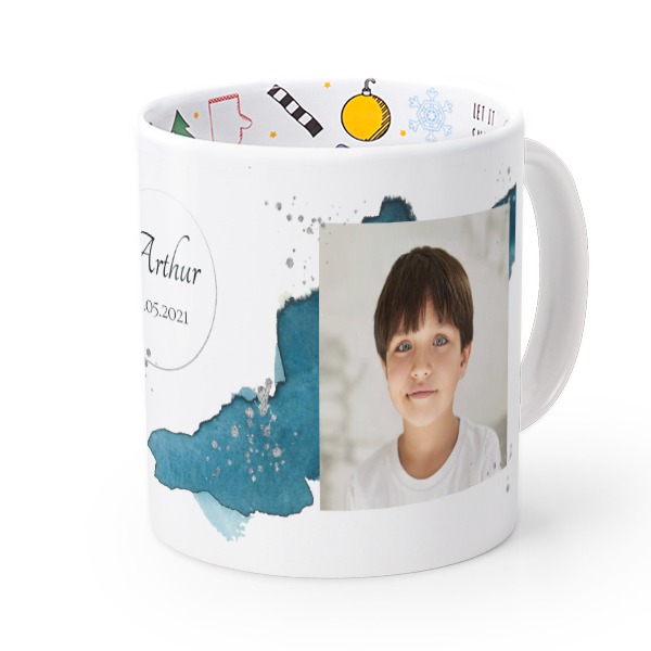 Mug de Noël