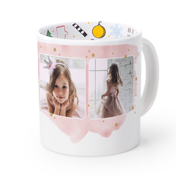 Mug de Noël