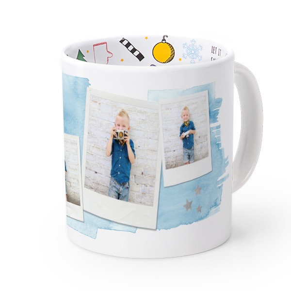 Mug de Noël