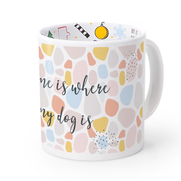 Christmas mug Christmas mug
