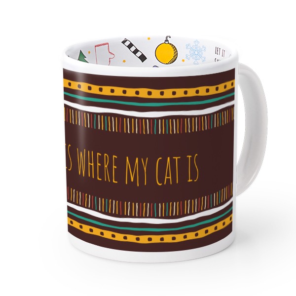 Christmas mug Christmas mug