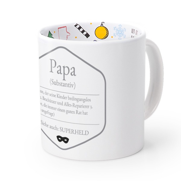 Weihnachtstasse Weihnachtstasse