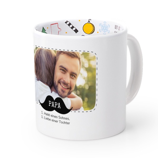 Weihnachtstasse