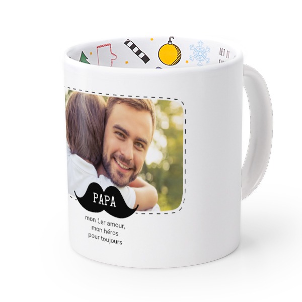 Mug de Noël