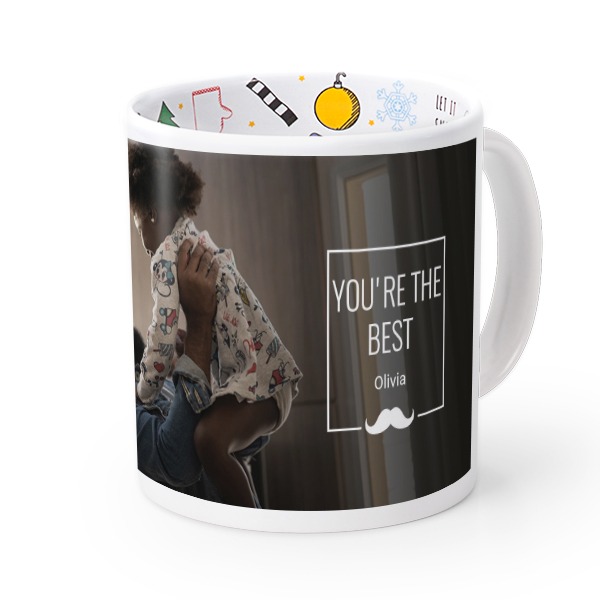 Mug de Noël