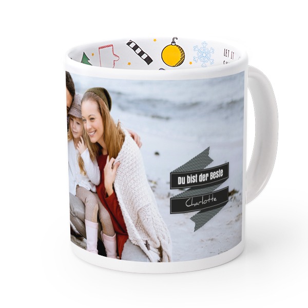 Weihnachtstasse