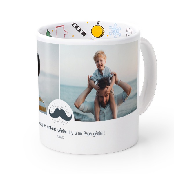 Mug de Noël
