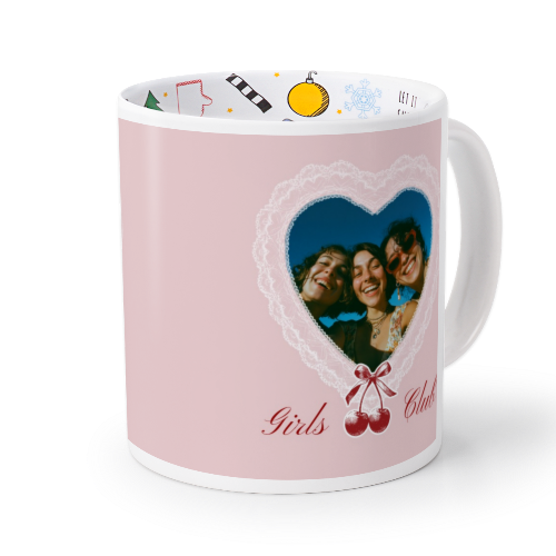 Christmas mug Christmas mug