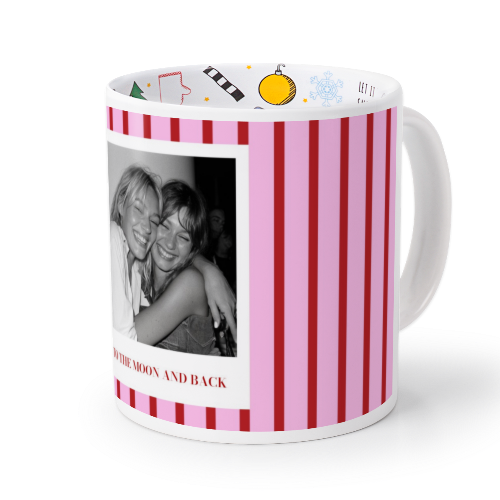 Christmas mug