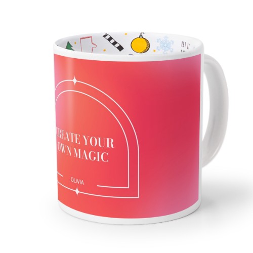 Christmas mug Christmas mug