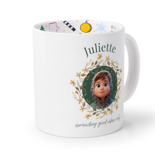 Weihnachtstasse