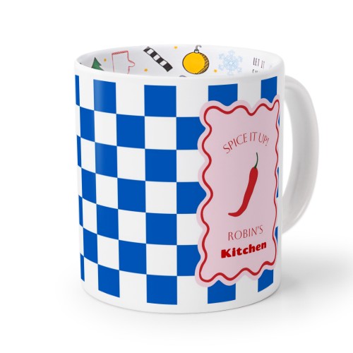 Christmas mug Christmas mug