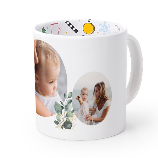 Mug de Noël Mug de Noël