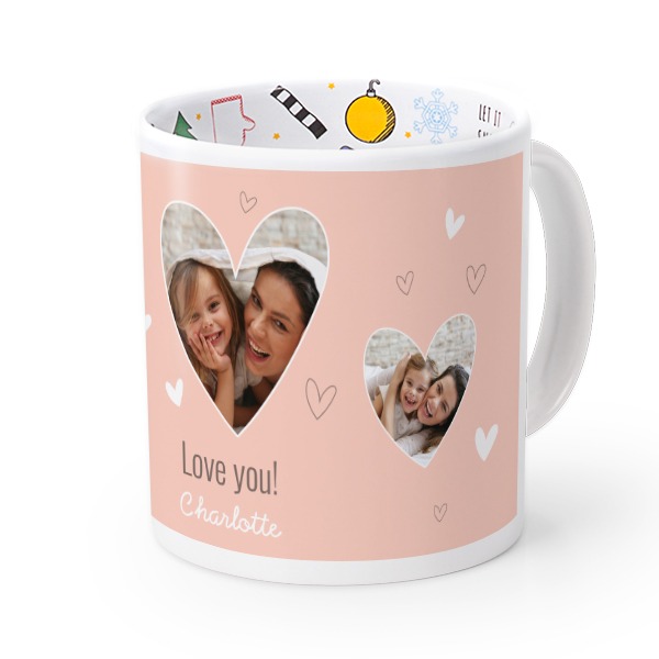 Christmas mug Christmas mug