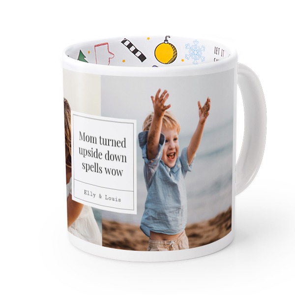 High End Label High End Label