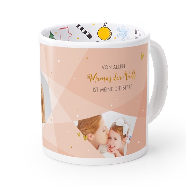 Weihnachtstasse