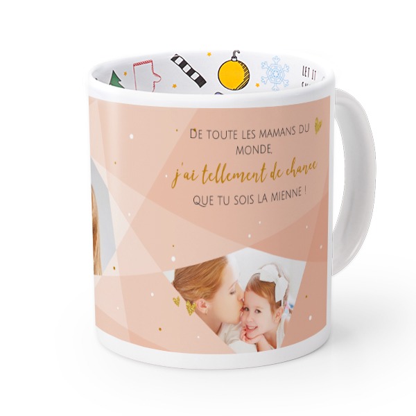 Mug de Noël Mug de Noël