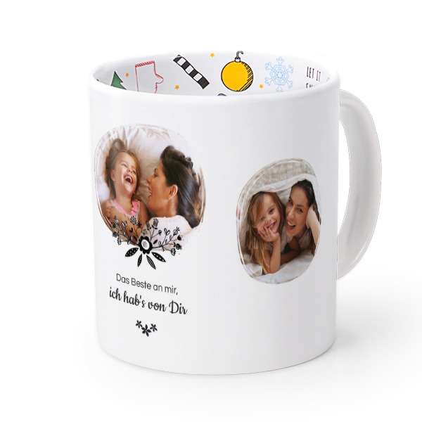 Weihnachtstasse Weihnachtstasse