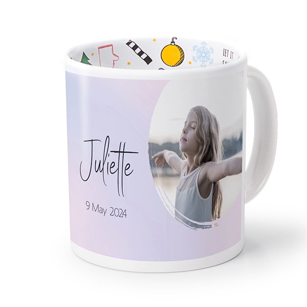 Mug de Noël Mug de Noël