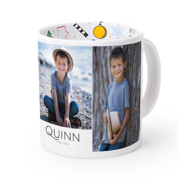 Christmas mug Christmas mug