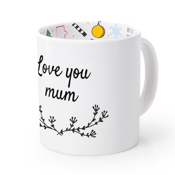 Christmas mug Christmas mug