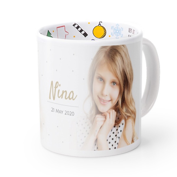 Christmas mug