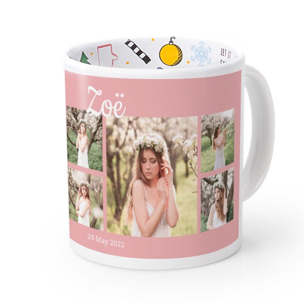 Christmas mug Christmas mug