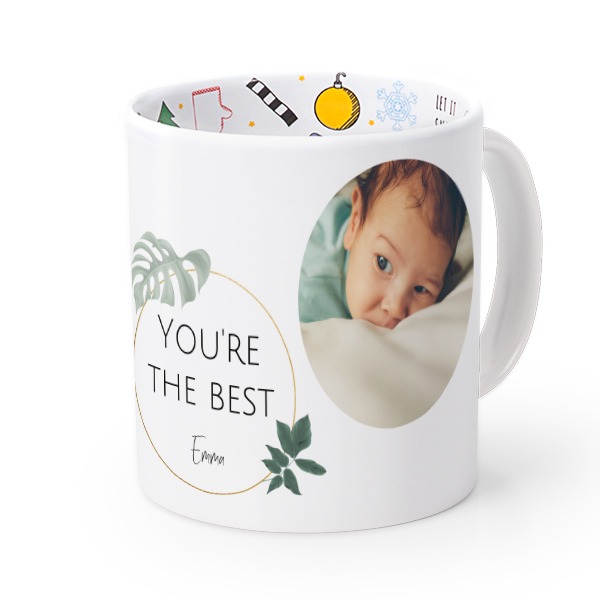 Mug de Noël