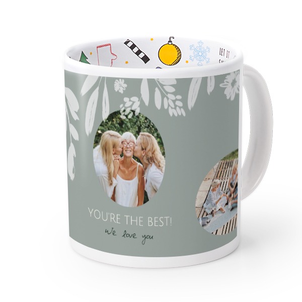 Mug de Noël