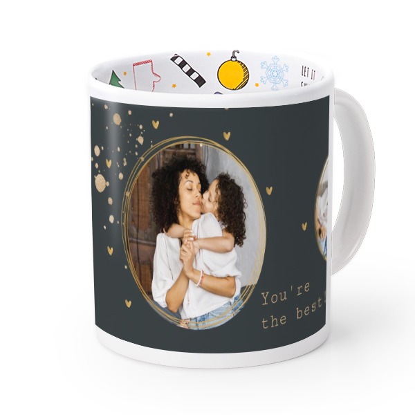 Mug de Noël