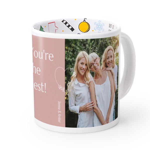 Mug de Noël