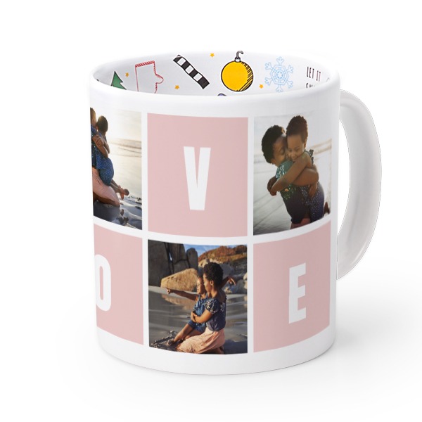 Christmas mug Christmas mug