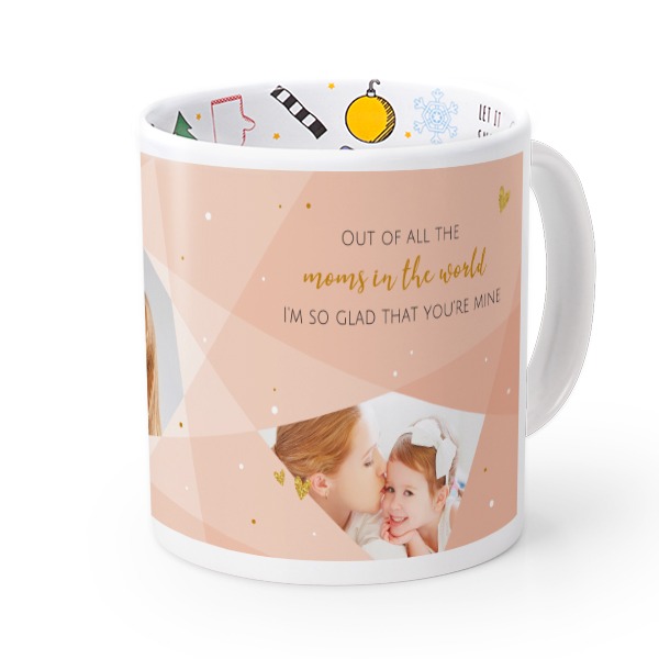 Christmas mug