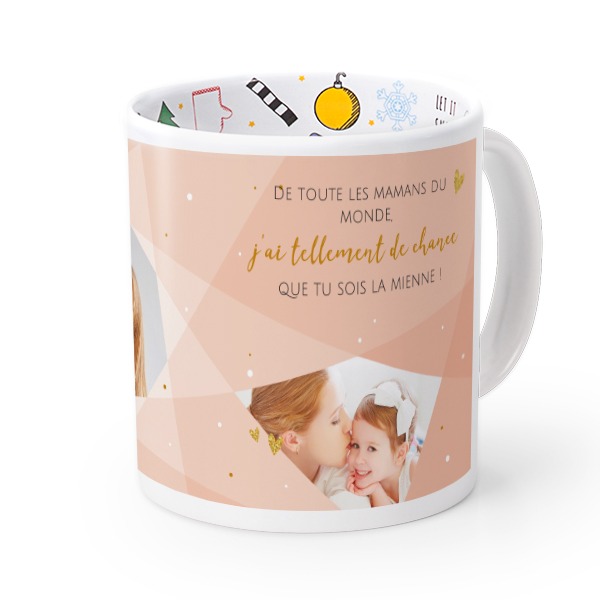 Mug de Noël