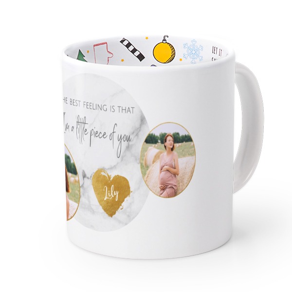 Christmas mug