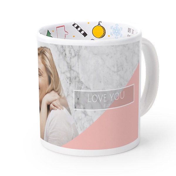 Mug de Noël