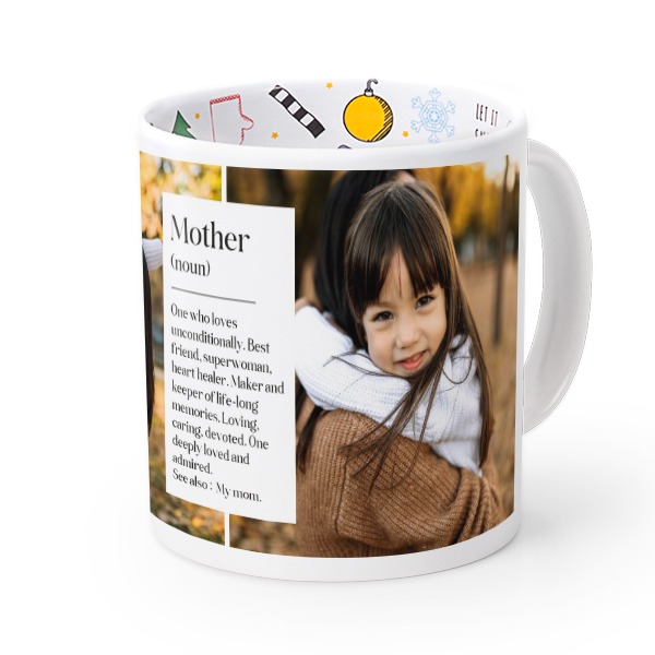 Mother Quote Collage