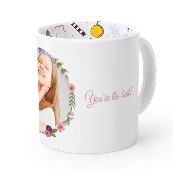 Mug de Noël