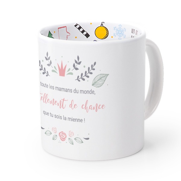 Mug de Noël