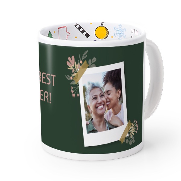 Mug de Noël