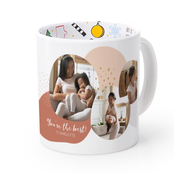 Mug de Noël