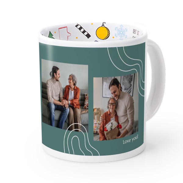 Mug de Noël