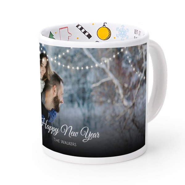 Christmas mug Christmas mug